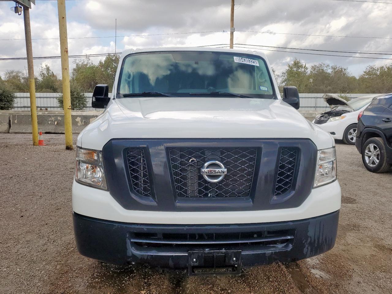 NISSAN NV3500 3500 S