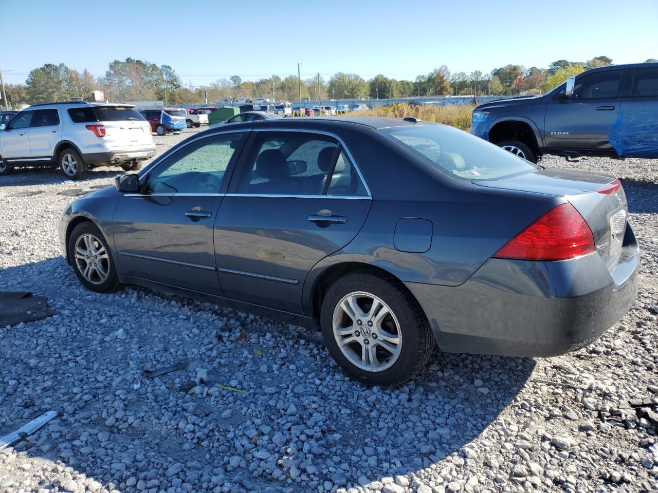 Lot #3293371422 2006 HONDA ACCORD EX