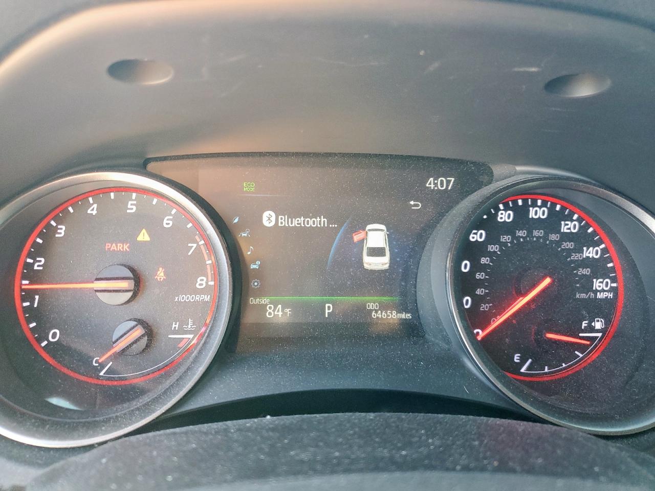 Lot #3318021377 2021 TOYOTA CAMRY XSE