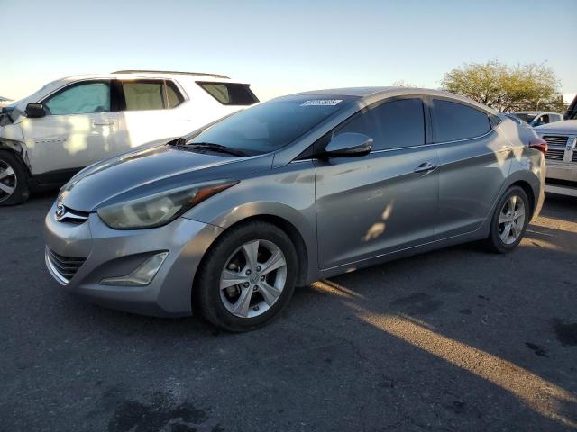 Global Auto Auctions: 2016 HYUNDAI ELANTRA SE