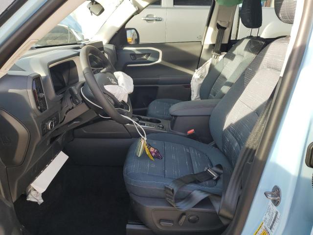 2025 FORD BRONCO SPO #3302799941