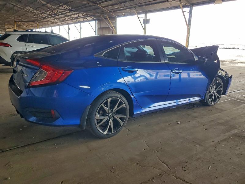 2021 HONDA CIVIC SPOR #3297228382