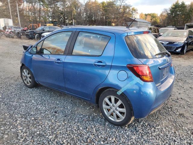 2016 TOYOTA YARIS L #3311644229
