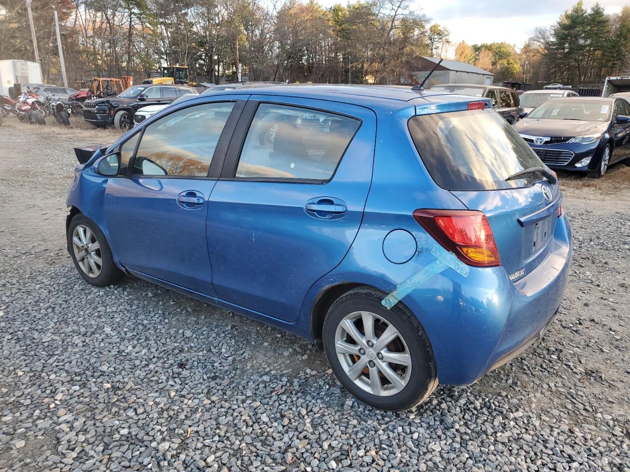 Lot #3311644229 2016 TOYOTA YARIS L