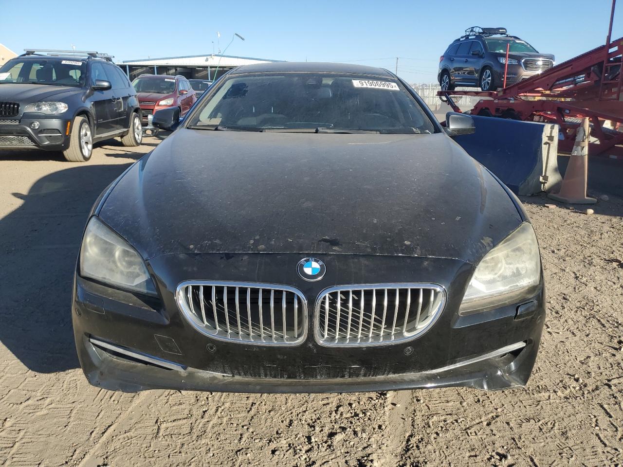 BMW 6 SERIES XI GRAN COUPE