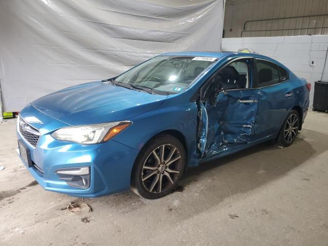 Global Auto Auctions: 2017 SUBARU IMPREZA LI