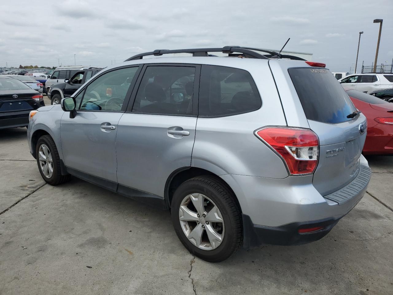 SUBARU FORESTER 2.5I PREMIUM