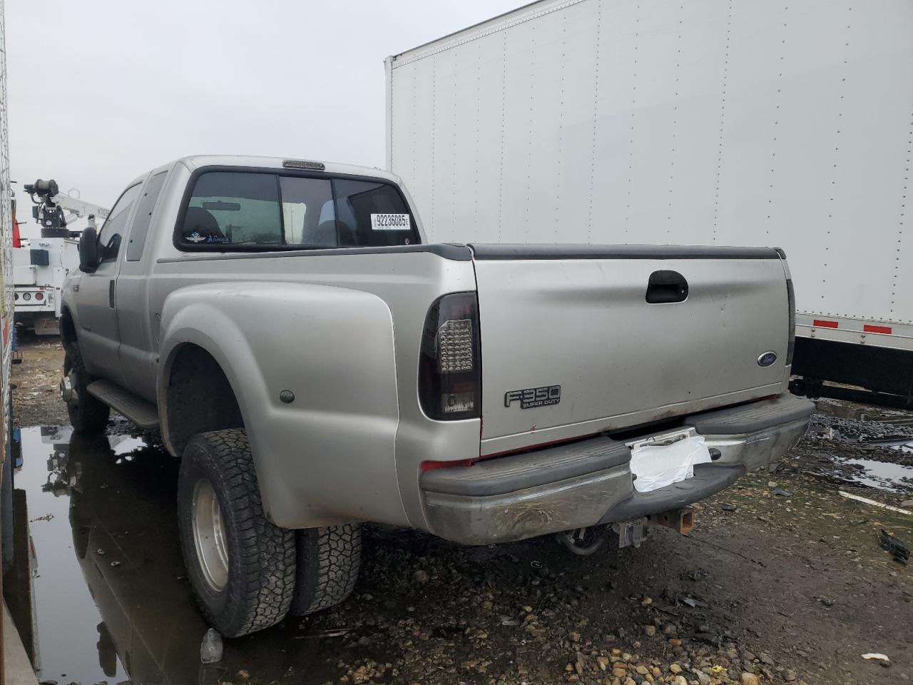 Lot #3297220399 2000 FORD F350 SUPER