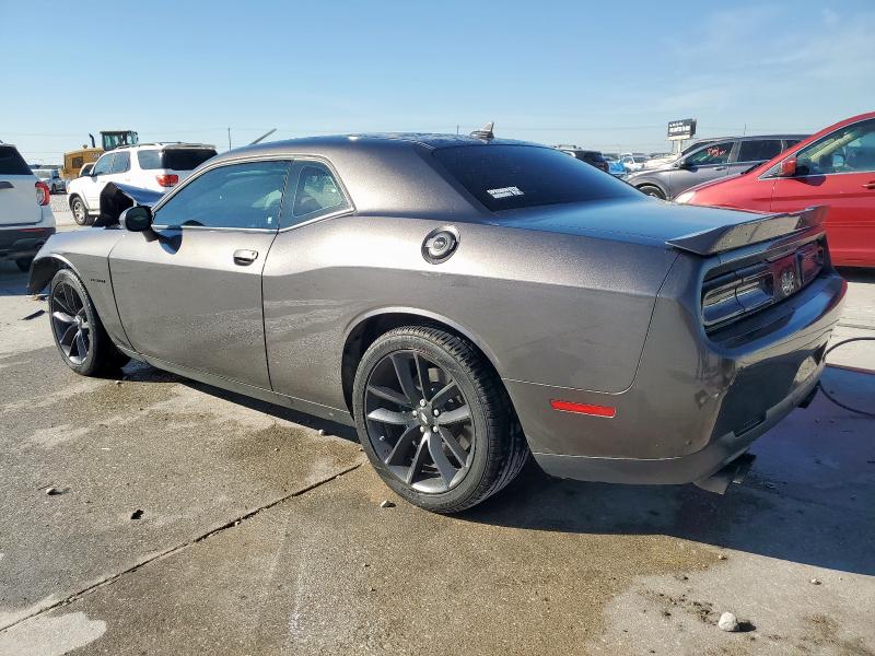 2022 DODGE CHALLENGER #3291551988