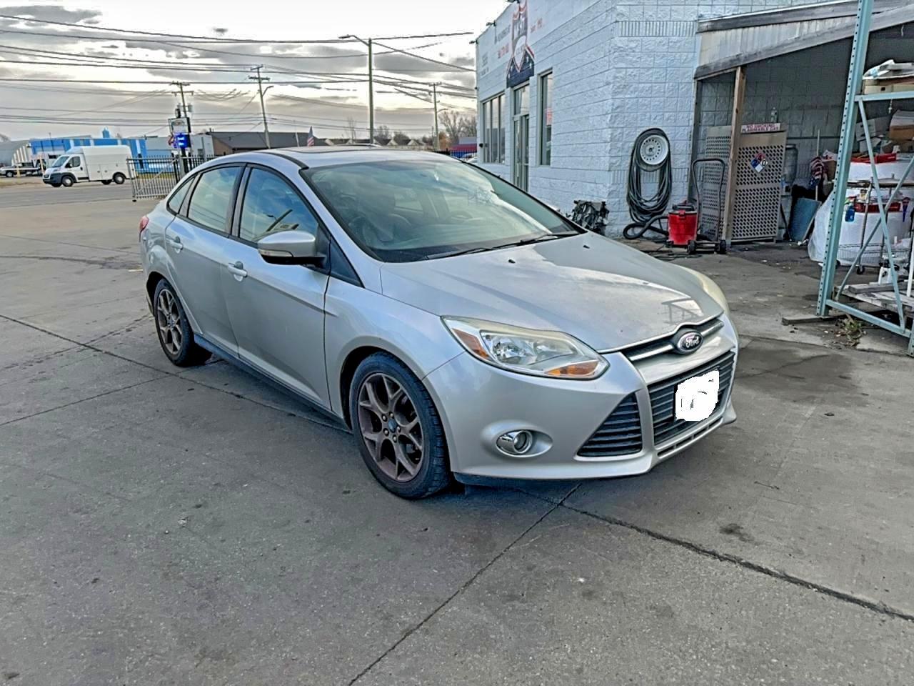 Lot #3296258495 2013 FORD FOCUS SE