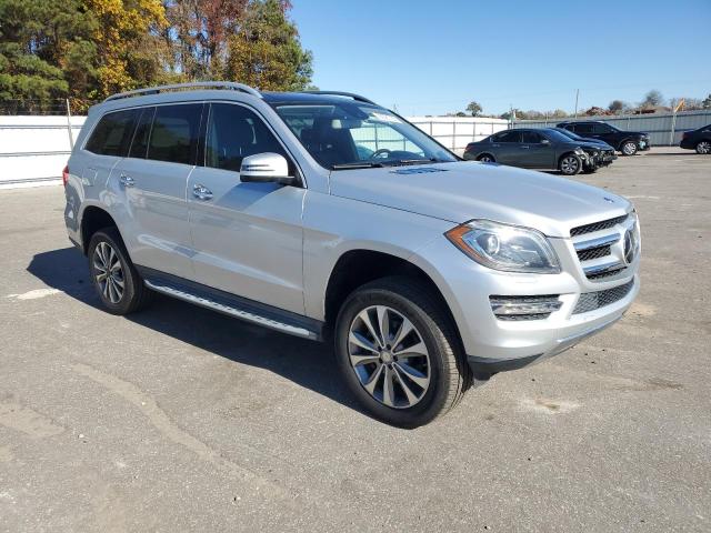 2014 MERCEDES-BENZ GL 450 4MA #3301623639
