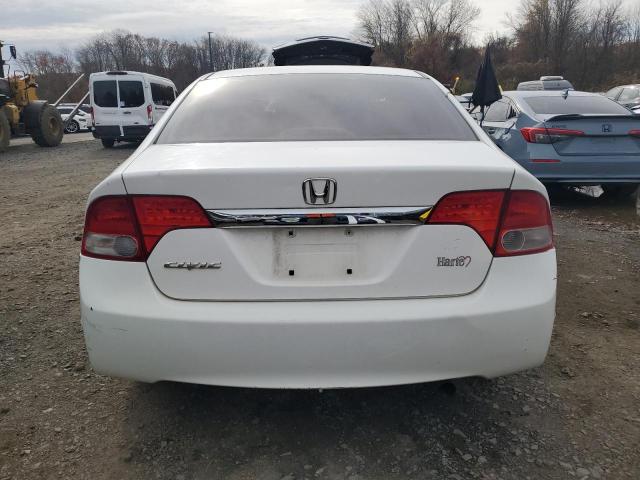 2011 HONDA CIVIC EXL - 2HGFA1F96BH511781