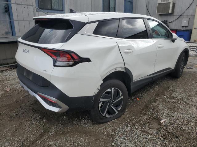 2025 KIA SPORTAGE L #3310630733