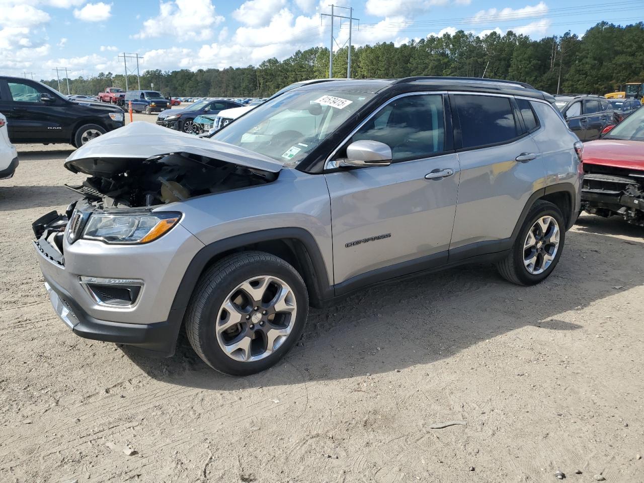 JEEP COMPASS LIMITED