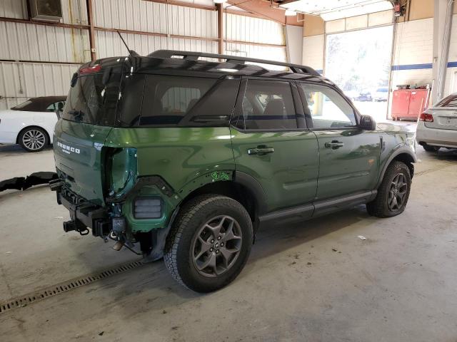 2024 FORD BRONCO SPO #3301820398