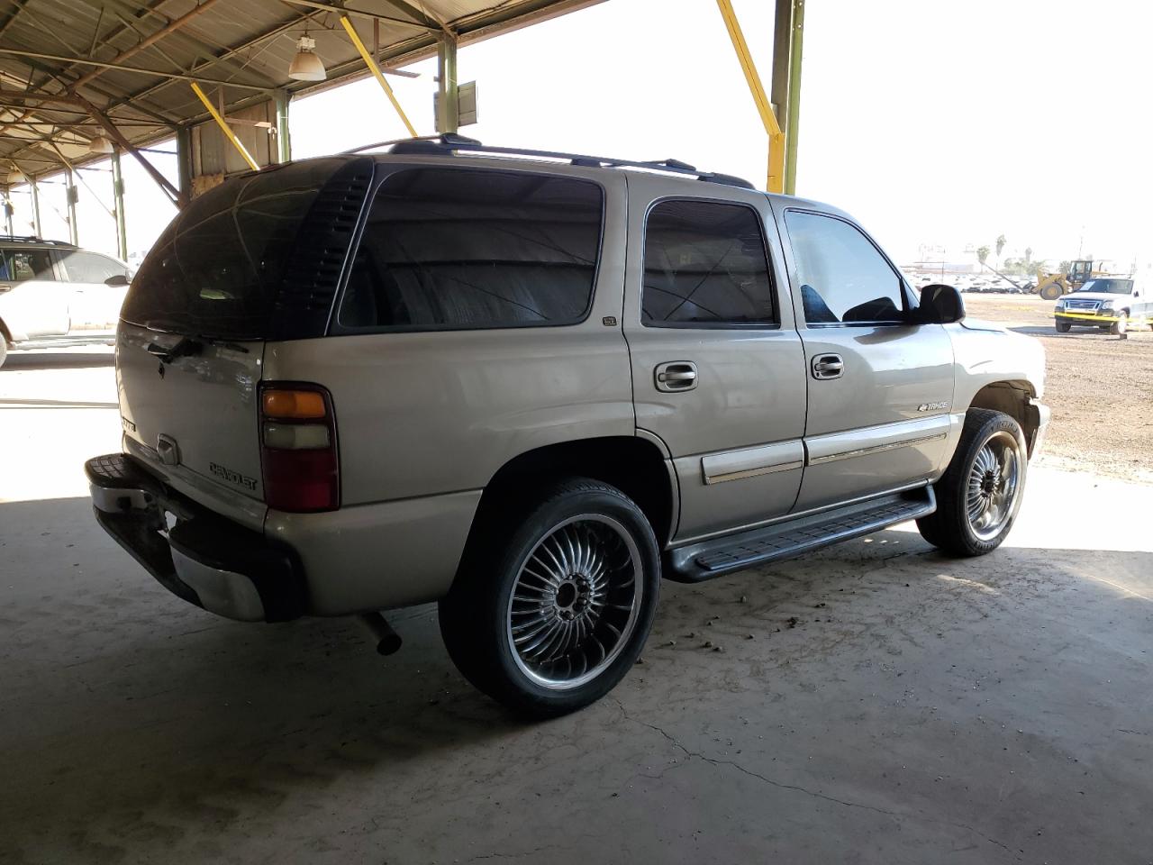 Lot #3285718655 2002 CHEVROLET TAHOE C150