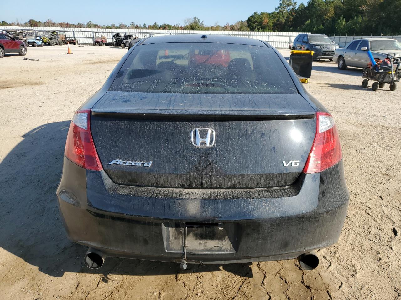 HONDA ACCORD EXL