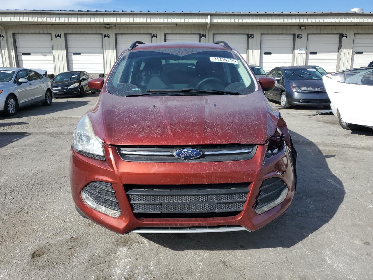 FORD ESCAPE SE