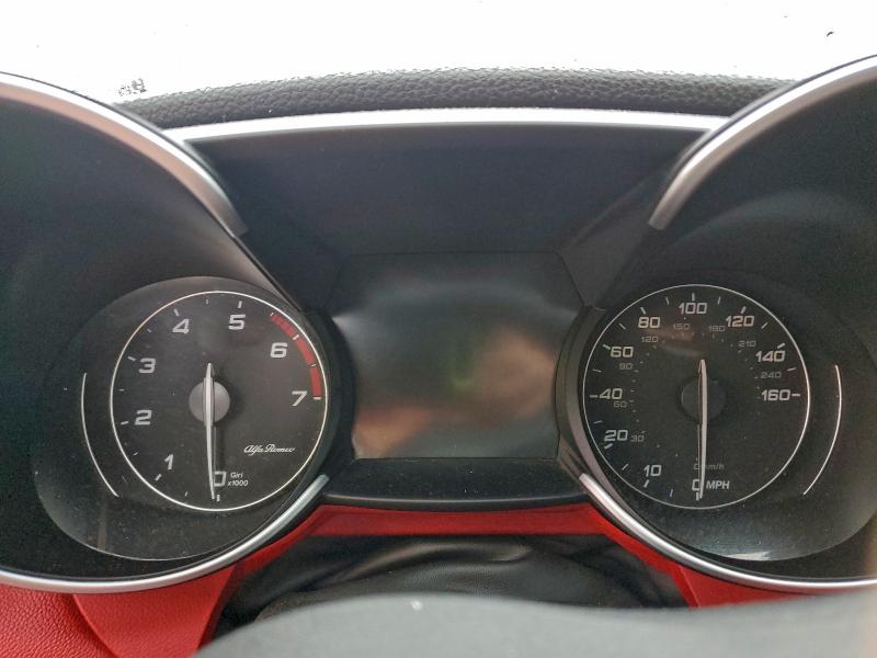 2017 ALFA ROMEO GIULIA Q4 #3297175865