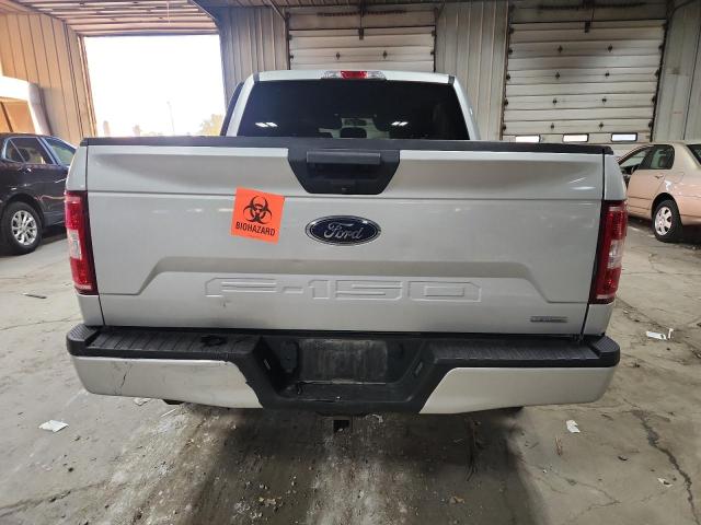 2018 FORD F150 SUPER - 1FTEW1EP8JKG00447