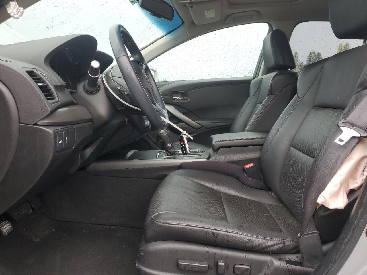 ACURA RDX TECHNOLOGY