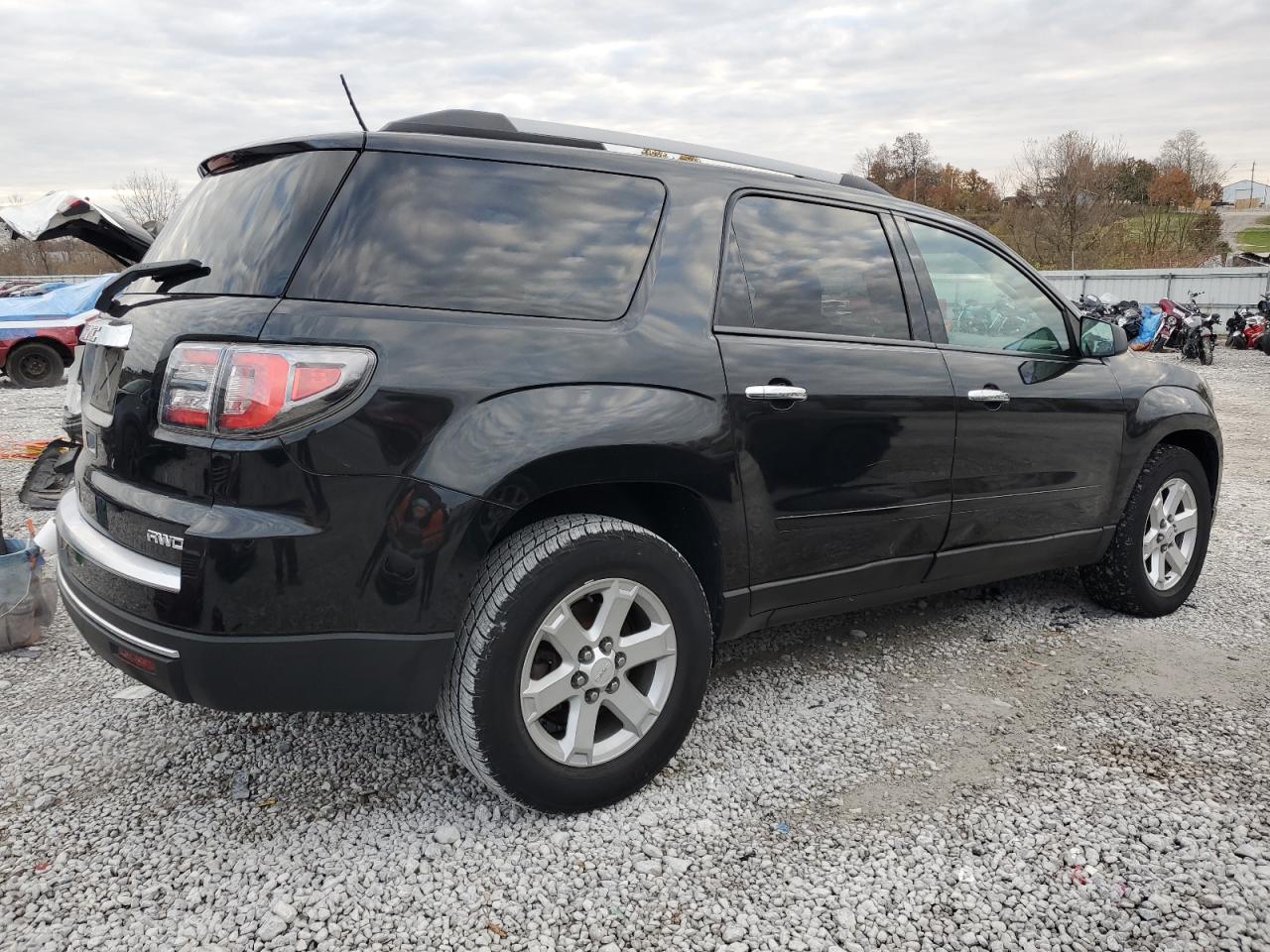 GMC ACADIA SLE