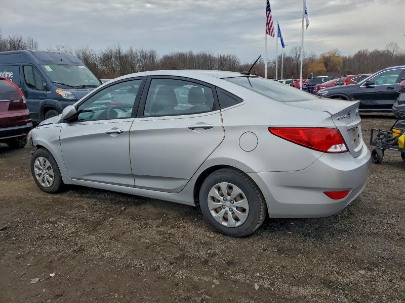 2016 HYUNDAI ACCENT SE #3305423446