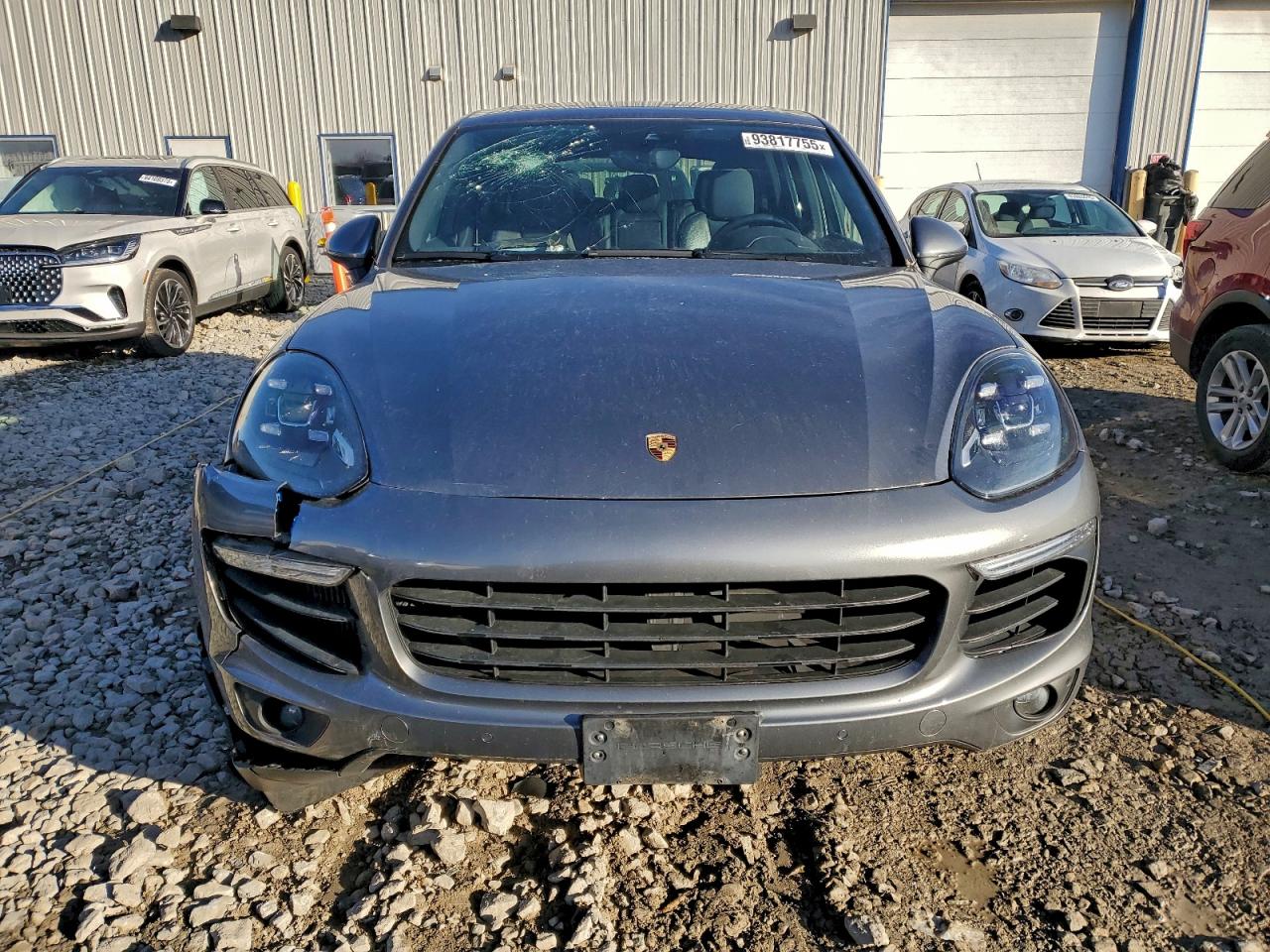 Lot #3311891199 2016 PORSCHE CAYENNE S