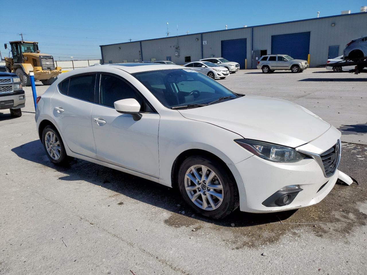 MAZDA 3 GRAND TOURING
