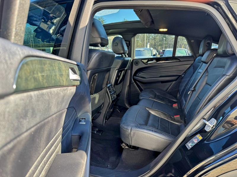 2018 MERCEDES-BENZ GLE COUPE #3294114962