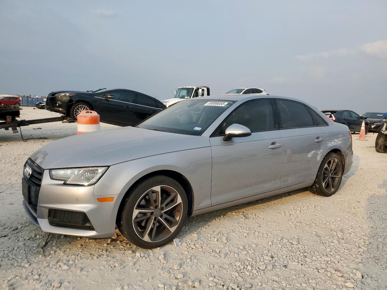 AUDI A4 PREMIUM