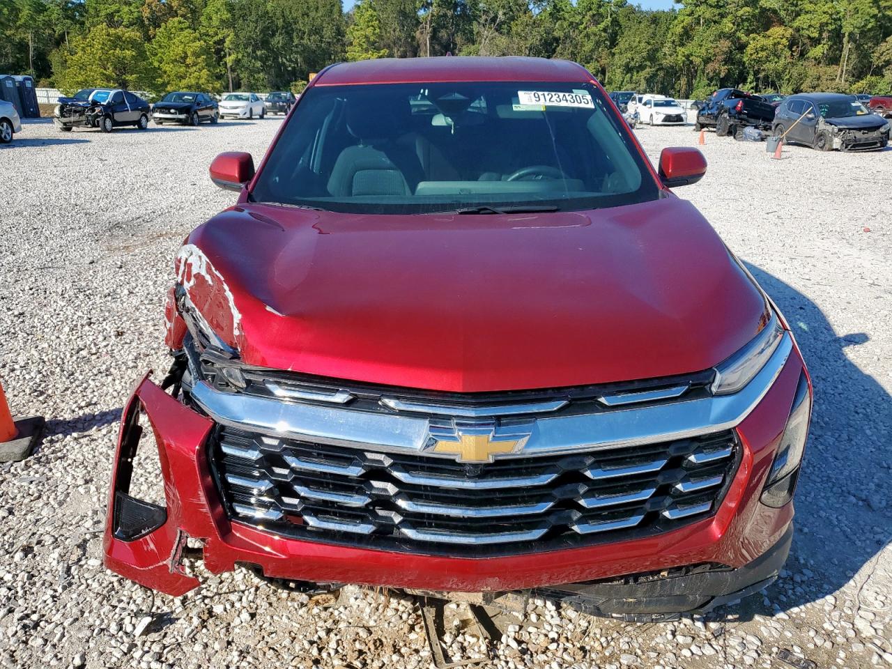 CHEVROLET EQUINOX LT