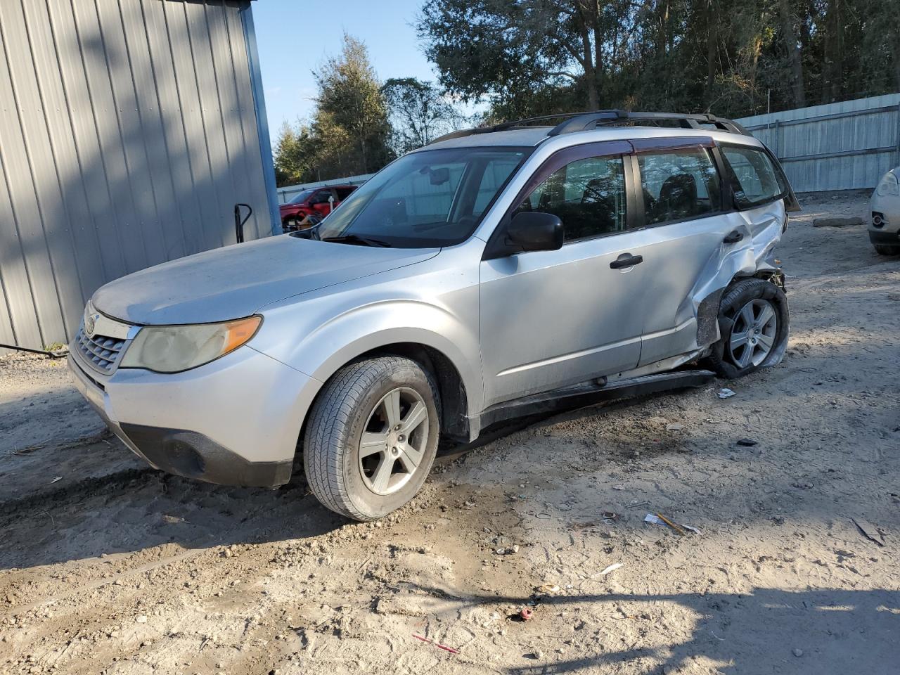 SUBARU FORESTER 2.5X