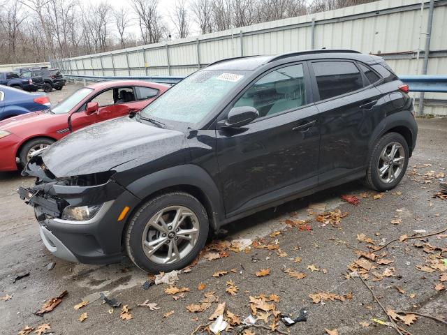 Global Auto Auctions: 2023 HYUNDAI KONA SEL