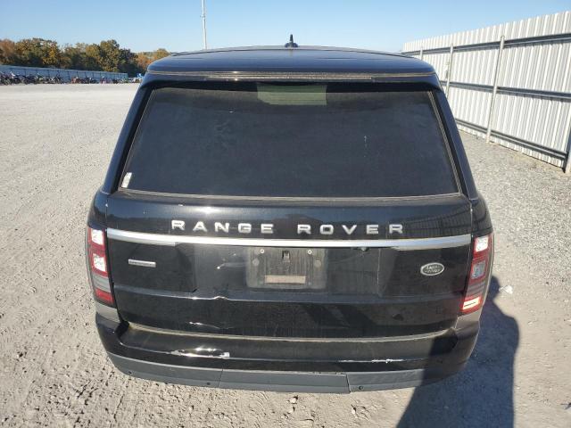 2016 LAND ROVER RANGE ROVE - SALGS3EF0GA269457