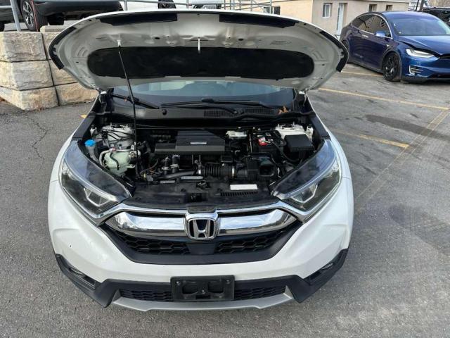 2019 HONDA CR-V EXL #3296911859