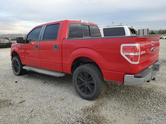 2014 FORD F150 SUPER - 1FTFW1EF2EKD16152