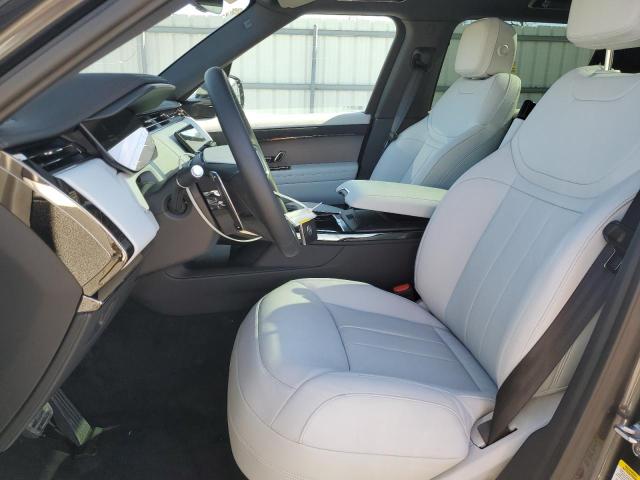 2025 LAND ROVER RANGE ROVE #3297082510