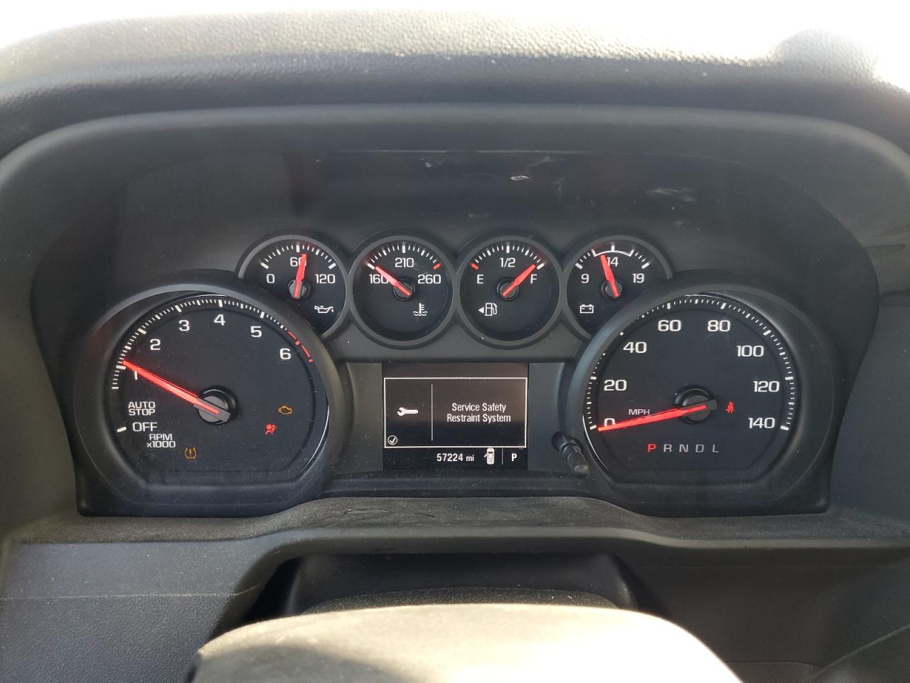 CHEVROLET SILVERADO C1500