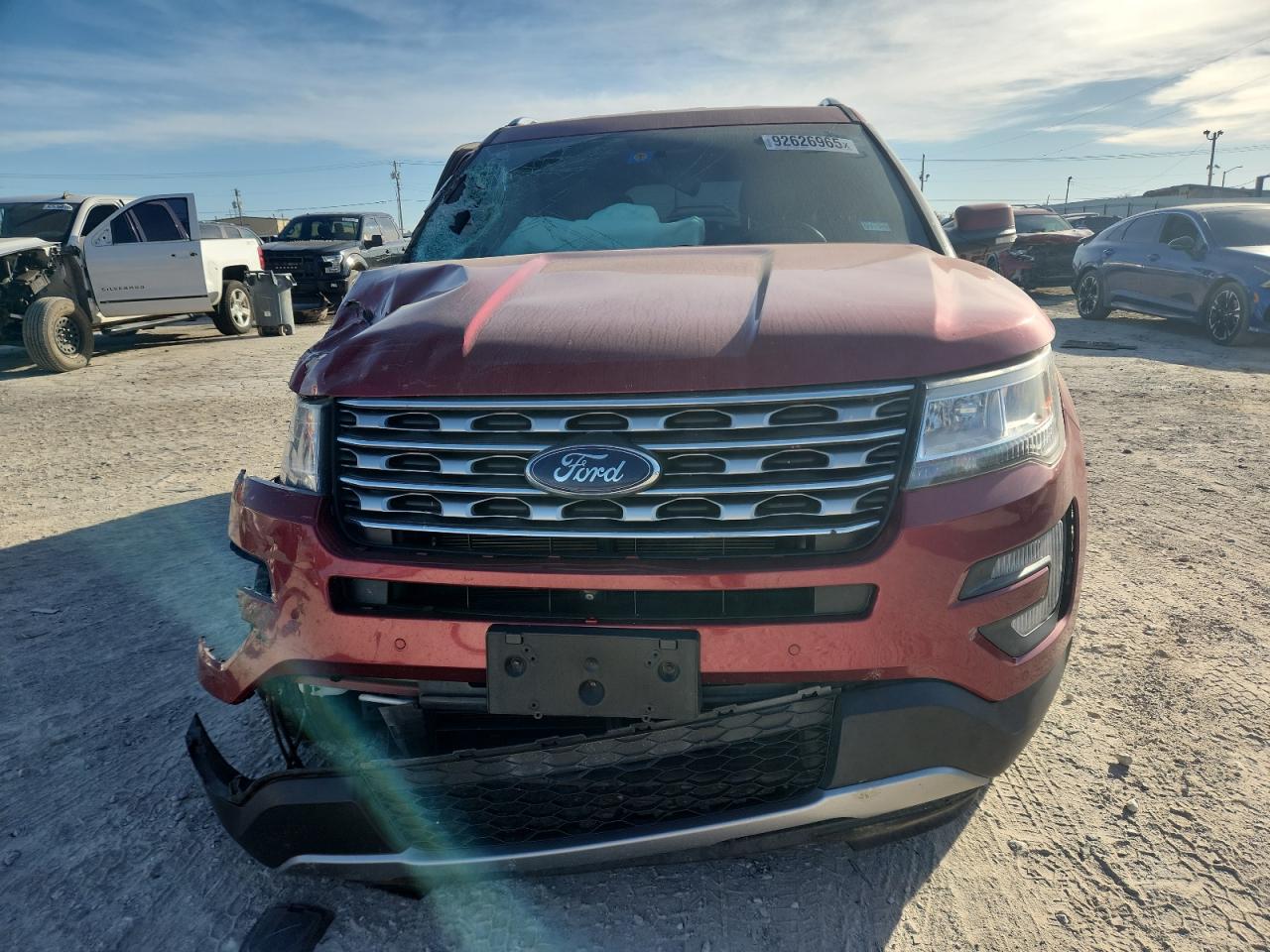 FORD EXPLORER LIMITED