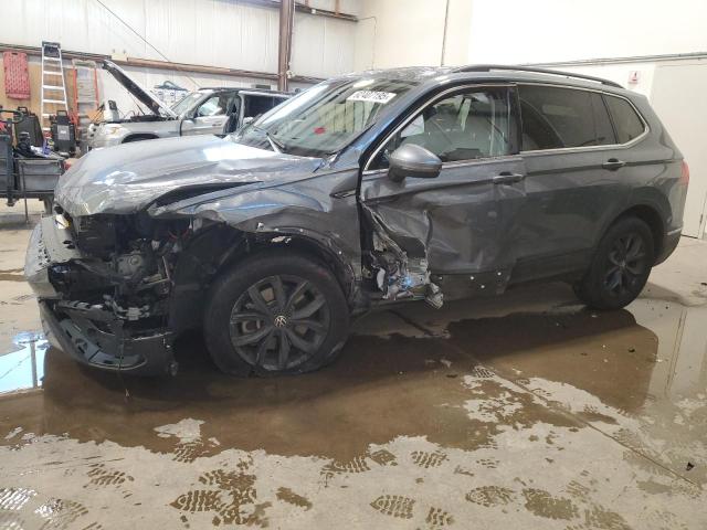 Global Auto Auctions: 2024 VOLKSWAGEN TIGUAN SE