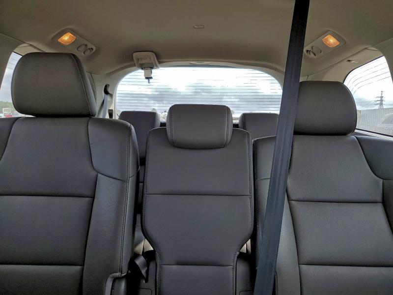 2017 HONDA ODYSSEY EX #3296386638