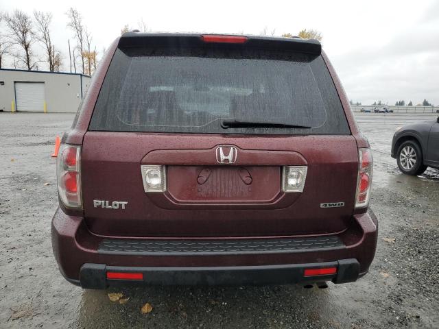 2007 HONDA PILOT LX #3298202058