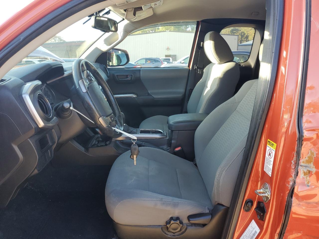 TOYOTA TACOMA ACCESS CAB