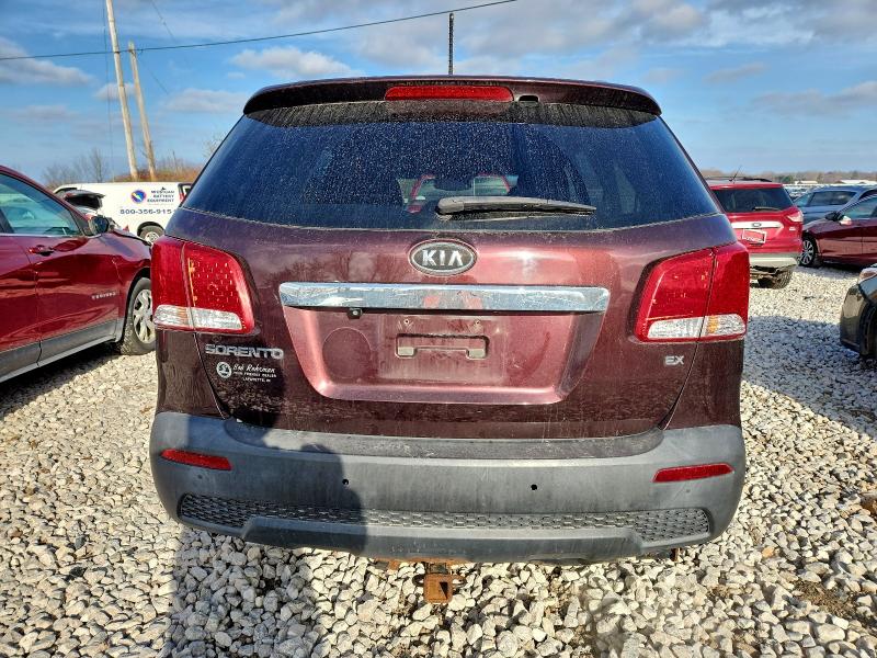 2011 KIA SORENTO EX #3305597117