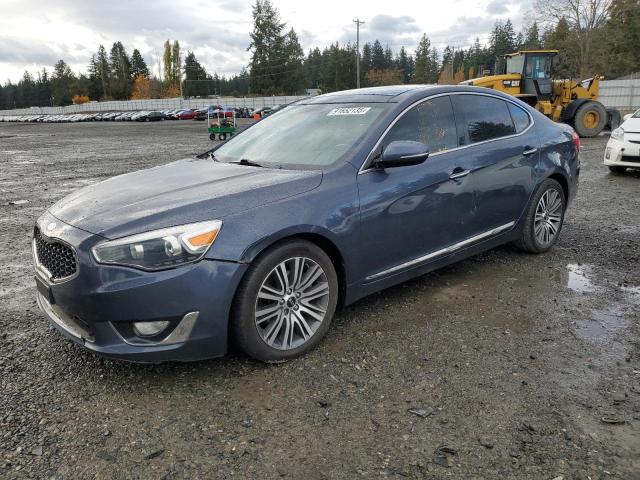Global Auto Auctions: 2014 KIA CADENZA PR
