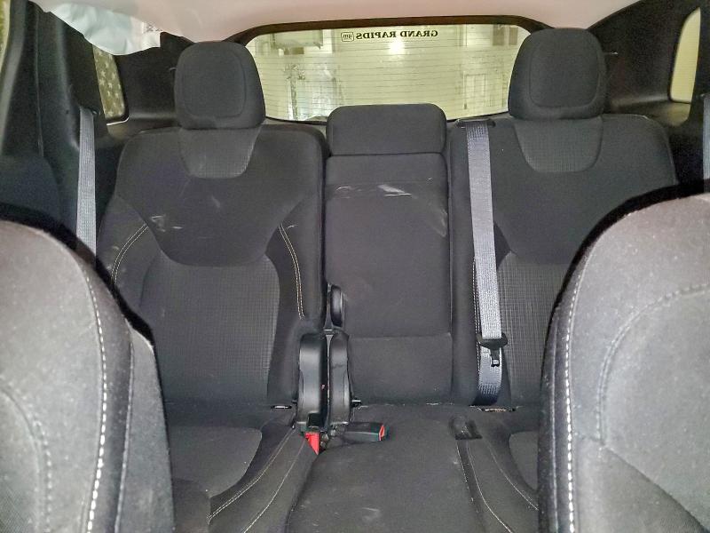 2016 JEEP CHEROKEE L #3304538437