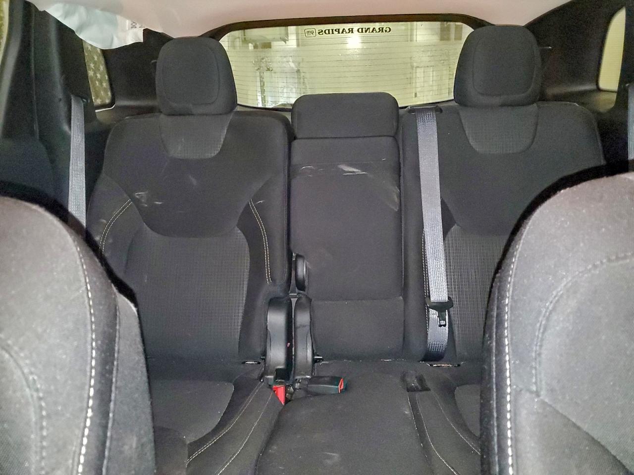 Lot #3304538437 2016 JEEP CHEROKEE L