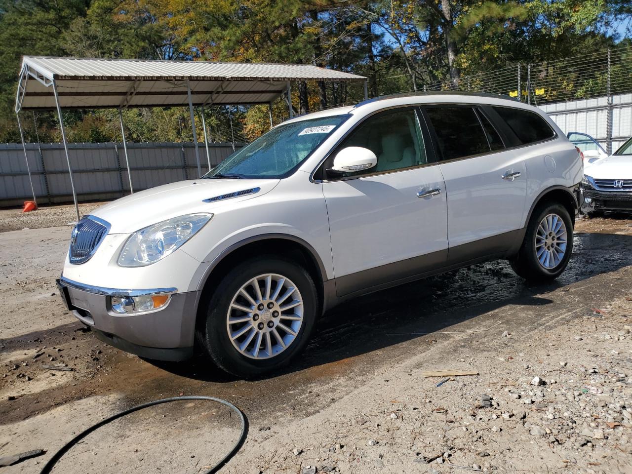 BUICK ENCLAVE