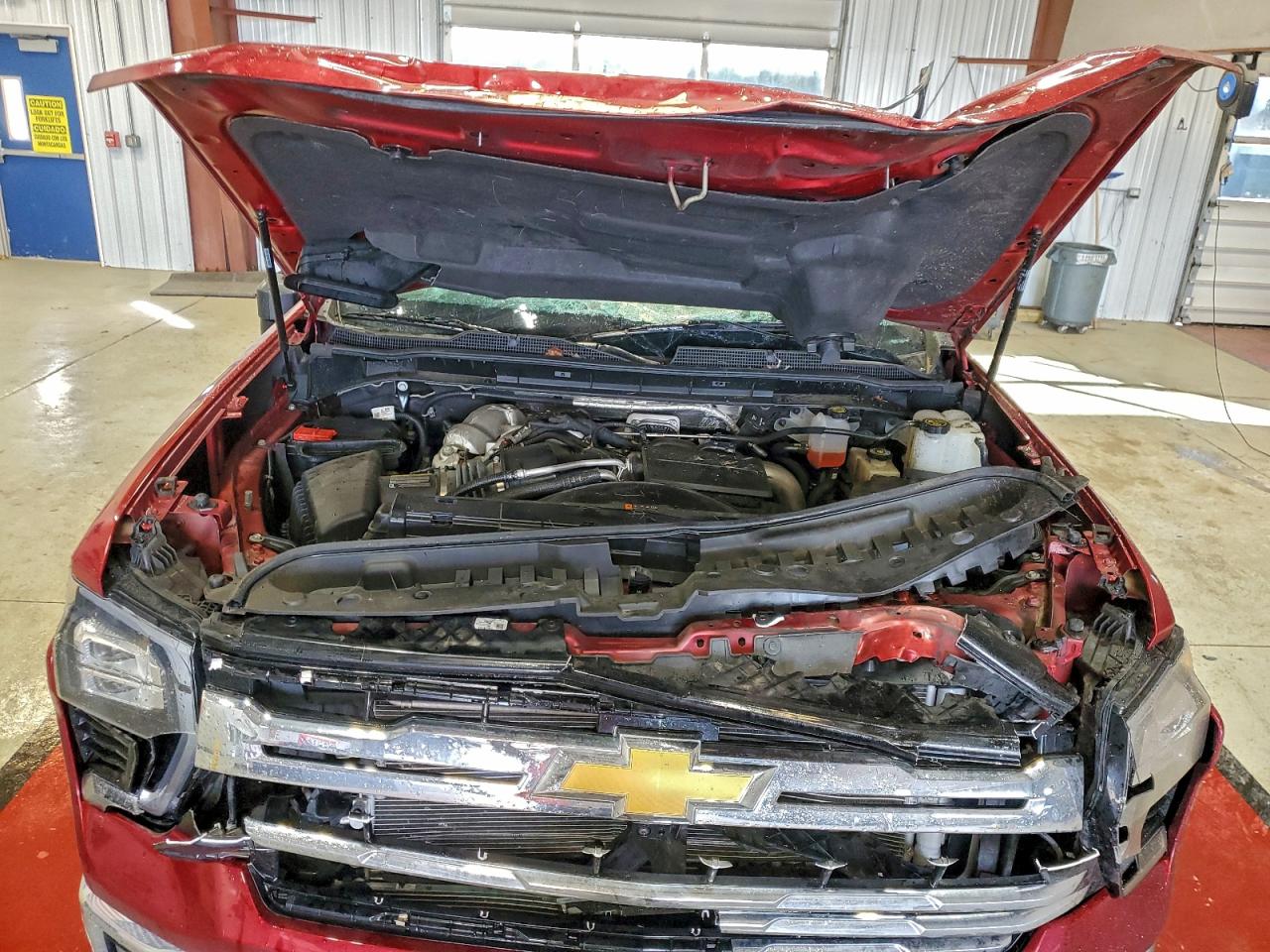 Lot #3302759411 2024 CHEVROLET SILVERADO